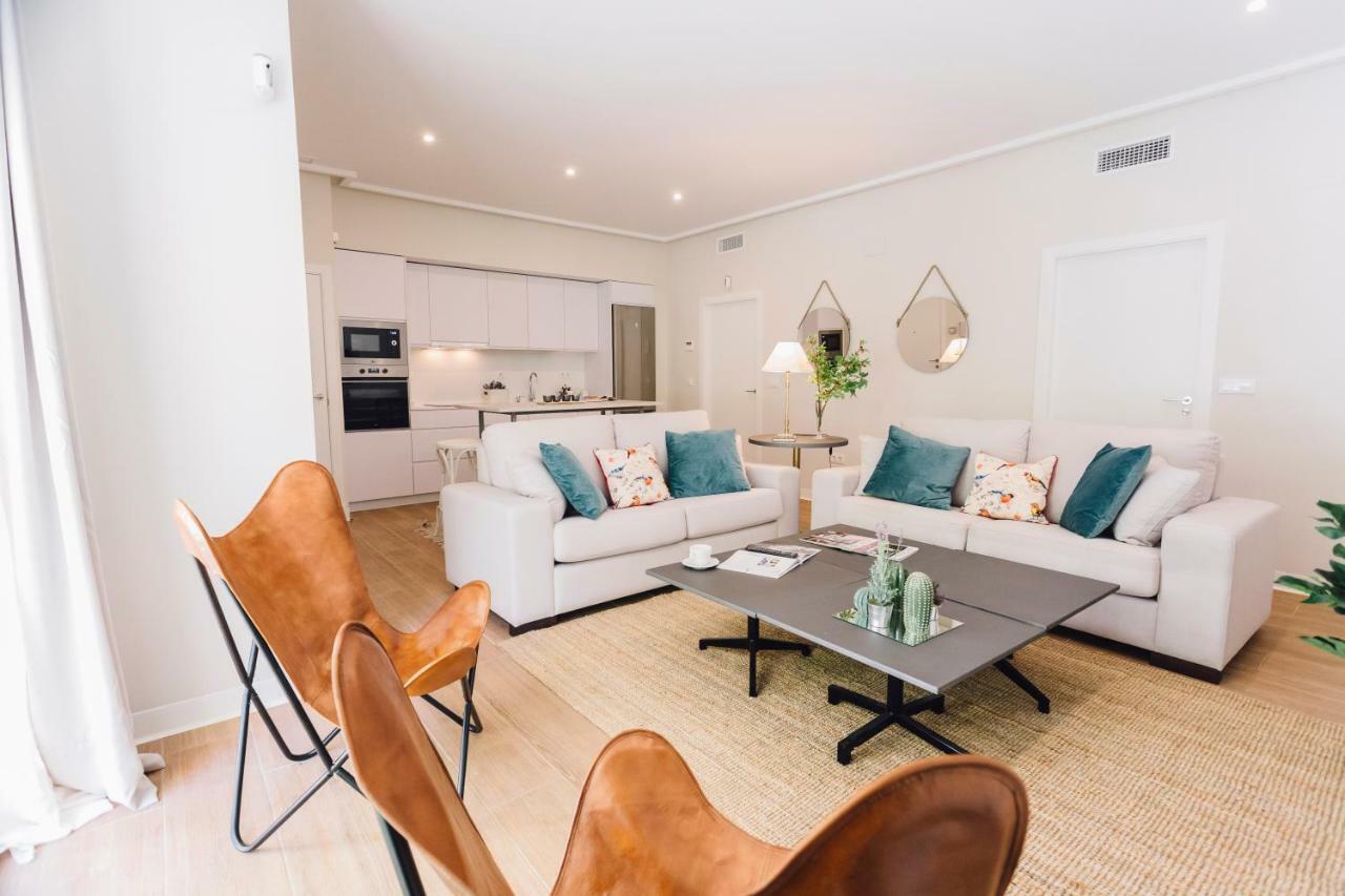 Minty Stay - Palmera Севилья Экстерьер фото
