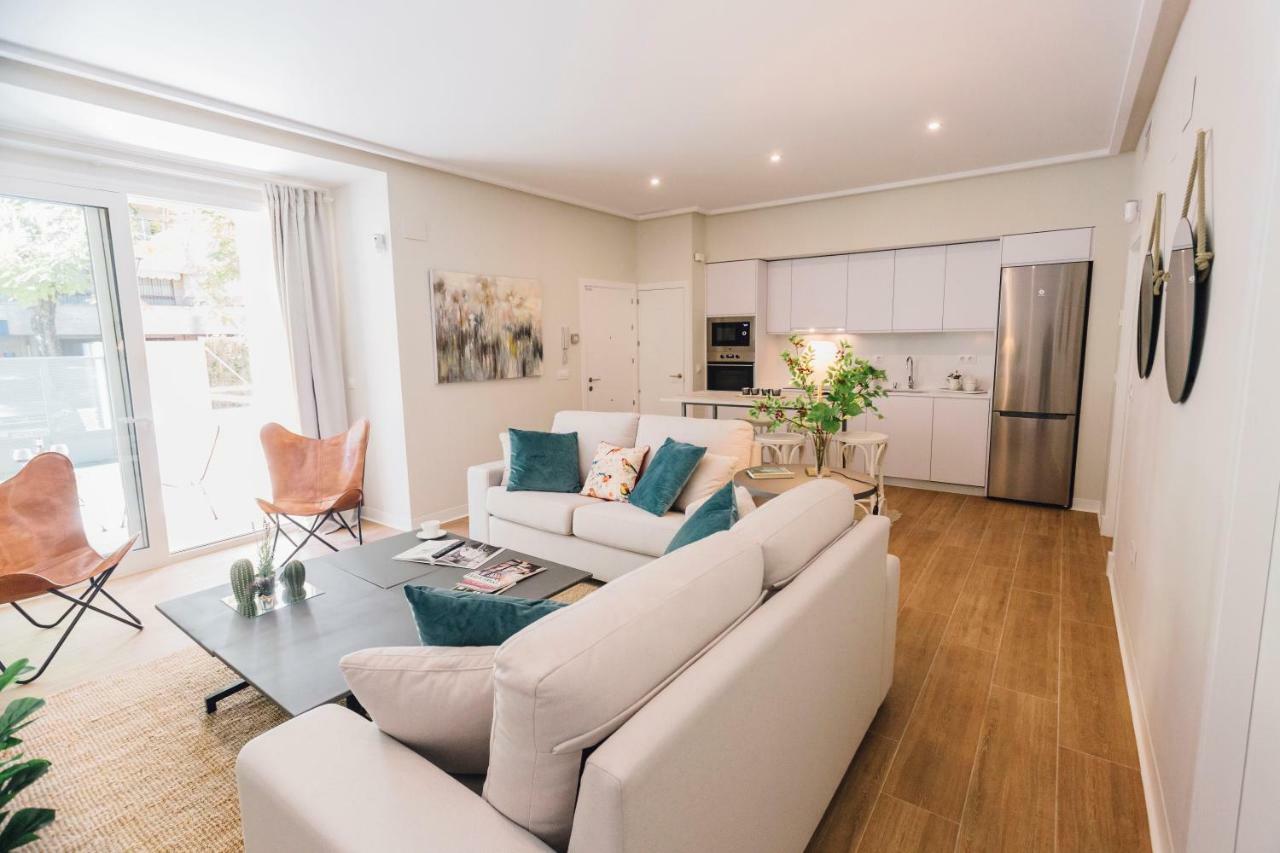 Minty Stay - Palmera Севилья Экстерьер фото