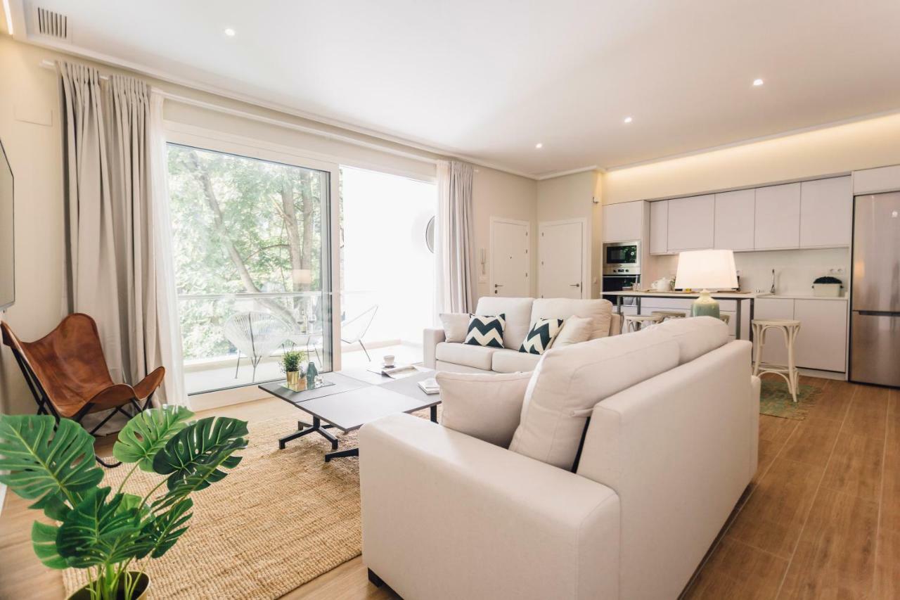 Minty Stay - Palmera Севилья Экстерьер фото
